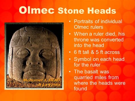 Early Americas Early American Geography The Word Olmec Is Derived From