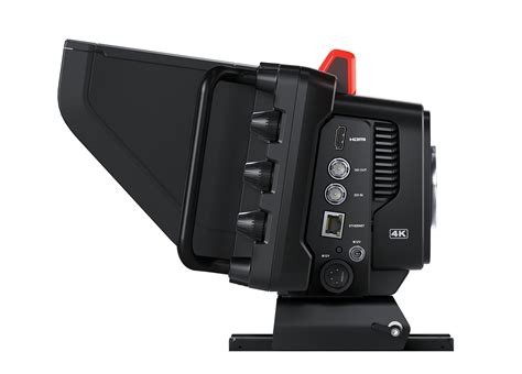 Blackmagic Design Studio Camera K Pro G Cinstudmft G Pdfg