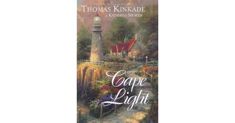 Cape Light Cape Light 1 By Thomas Kinkade