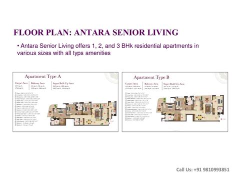 Antara Senior Living Sector 150 Noida