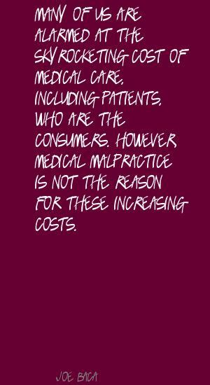 Quotes About Malpractice 48 Quotes