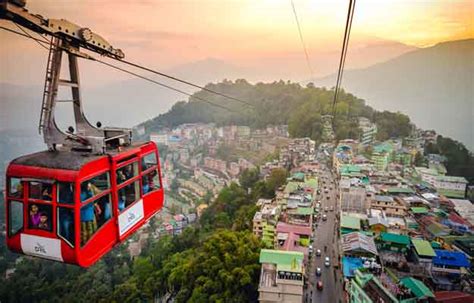 Gangtok Darjeeling Tour Package Nights Days Off