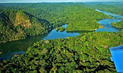 The Native Population Of Amazonia In Reconsidered E Erofound