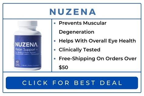 Top Picks For The Best Eye Vitamin On The Market - Senior Outlook Today