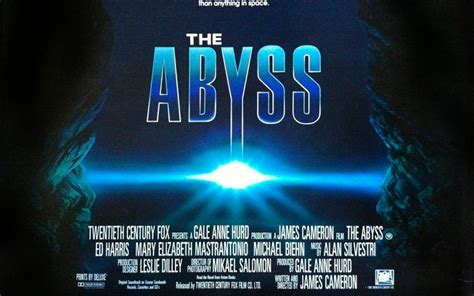 The Abyss (1989): The greatest Blu-Ray never made?