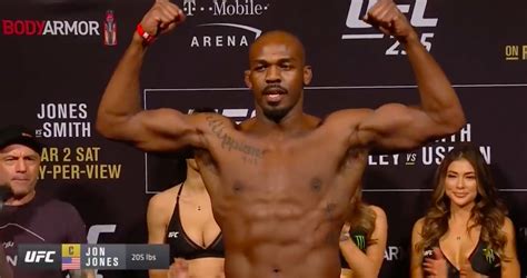 Ufc 235 Jon Jones Wears Down Anthony Smith To Retain Light Heavyweight Title Mma Crossfire