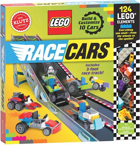 Lego Race Cars - Shop The Toy Room