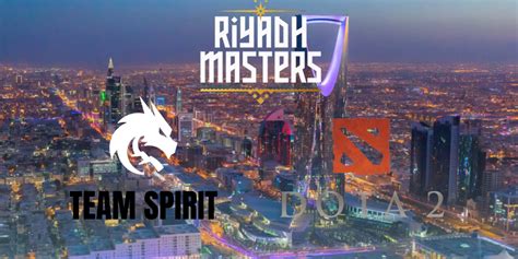 Team Spirit Crowned Champions Of The Dota 2 Riyadh Masters In