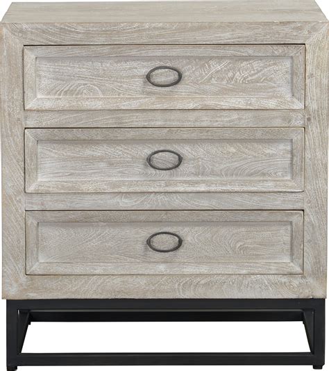 Best of Gray Nightstands — LIVEN DESIGN