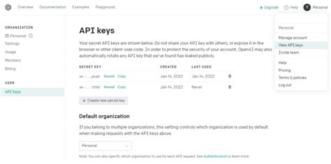 Learn How to Integrate GPT-3 API in C++