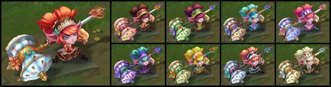 Poppy Skins & Chromas :: League of Legends (LoL)