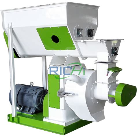 Mzlh Biomass Pellet Mill For Sale Pellet Mill Richi