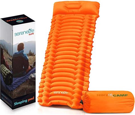 Top 10 Best Inflatable Camping Mattresses In 2024 Reviews Guide