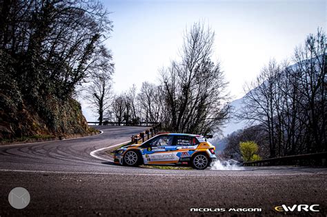 Brega Flavio Zegna Marco Koda Fabia R Camunia Rally