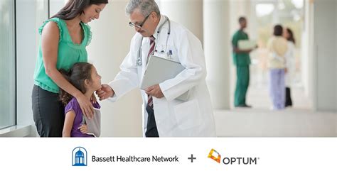 Bassett Healthcare Network And Optum Launch Strategic Relationship To