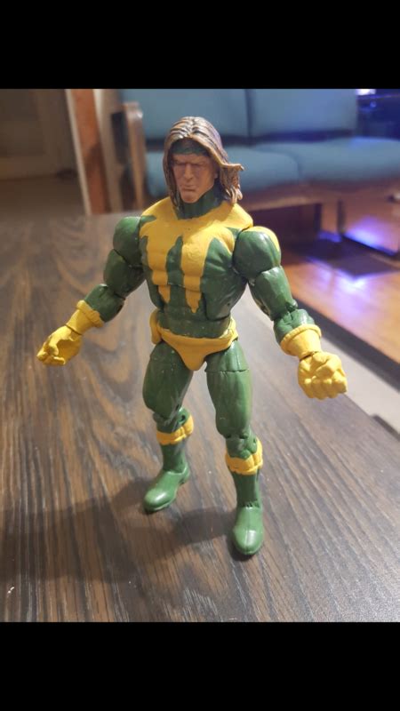 Shaman Alpha Flight Custom Action Figure