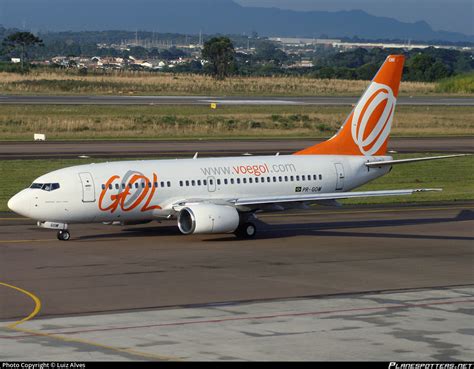 PR GOM GOL Boeing 737 76N Photo By Luiz Alves ID 096101