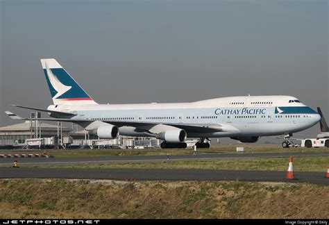 B Hkf Boeing Cathay Pacific Airways Skily Jetphotos