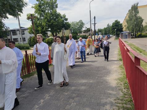 Reformowany Kościół Katolicki w Polsce Boże Ciało w Poznaniu