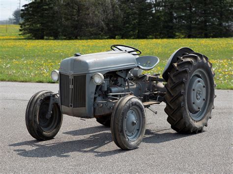 Ford N Tractor Auburn Fall Rm Sotheby S