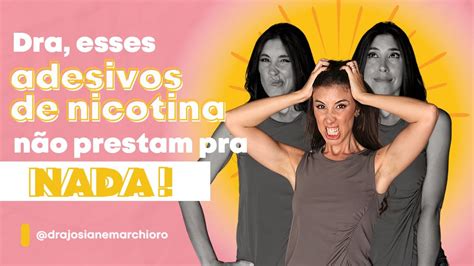 Como Usar O Adesivo De Nicotina Da Forma Correta E Os Maiores Erros