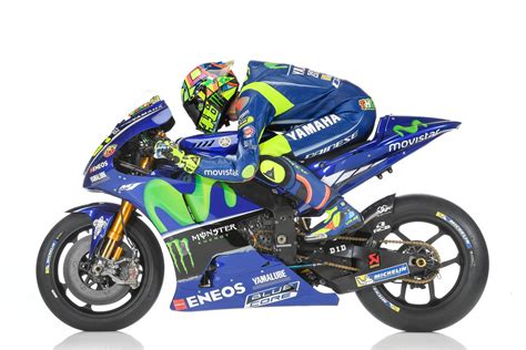 Movistar Yamaha MotoGP 2017 team launch | MotoGP™