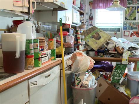 Food Hoarders Or How To Jumpstart Your Spring Cleaning Devour