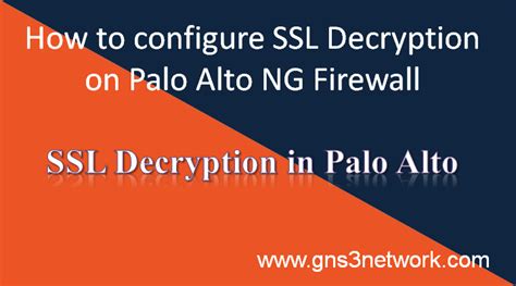 How To Configure Unat In Palo Alto Firewall U Turn Nat Gns Network