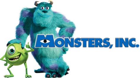 Download Monsters Inc 502450b2453ba Monsters Inc Movie Logo Full