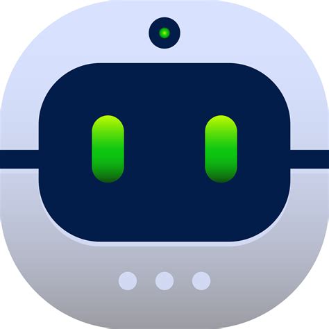 Robot Cara Emoji 21968098 PNG