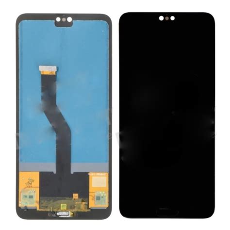 Original Ecran Lcd Tft Noir Avec Ch Ssis Pour Huawei P Pro Clt L