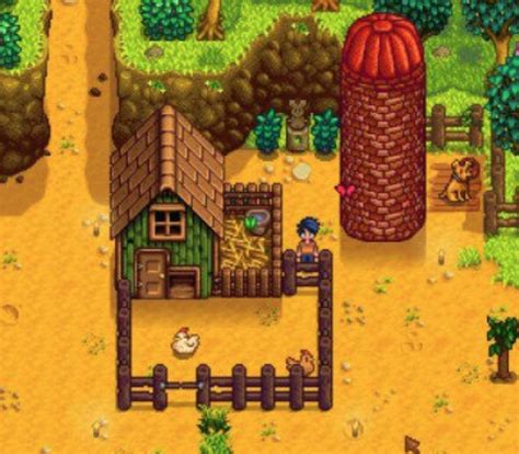 Chicken Coop Build: How Much Does A Chicken Coop Cost Stardew Valley