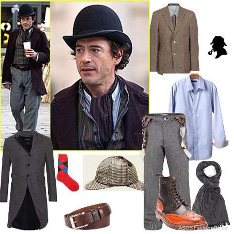 Sherlock Homes Costumes Diy Sherlock Inspired Outfits Sherlock