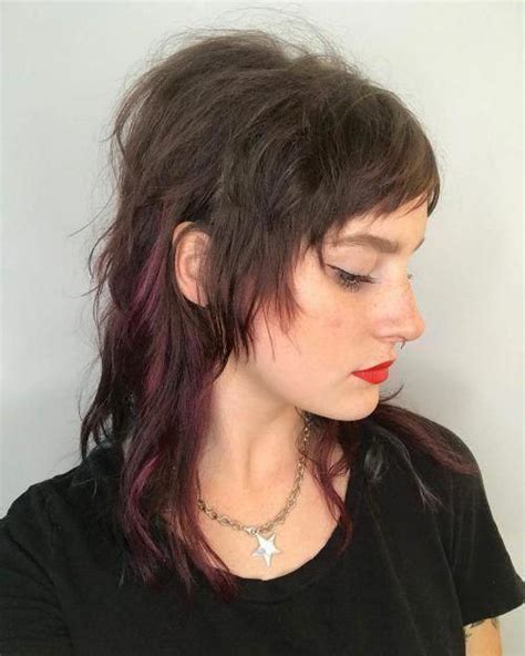 49 Very Edgy Hairstyles To Copy In 2024 Edgy Hair Punk Hair Long