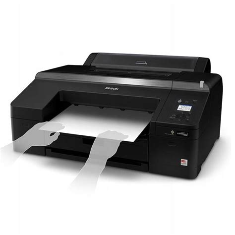 Epson Surecolor Sc P Violet Spectro A Large Format Colour Printer