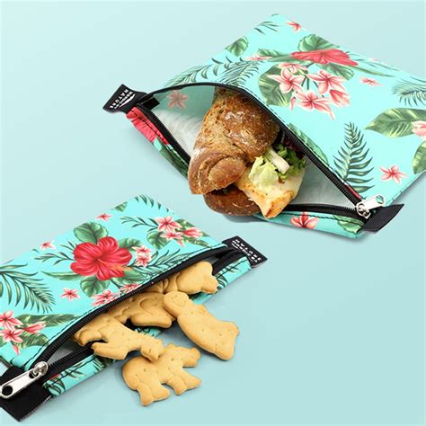 7 Best Reusable Lunch Bags Sandwich Bags That Reduce Waste