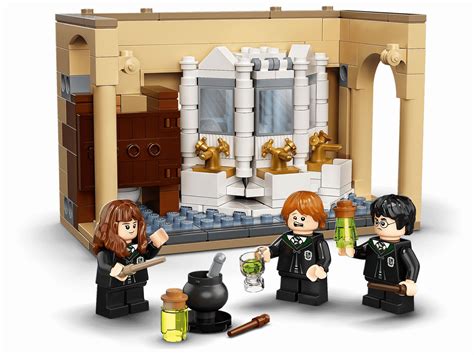 Lego Harry Potter Hogwart Pomy Ka Z Eliksirem Wielosokowym