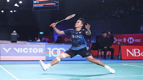 Jadwal Badminton Kejuaraan Dunia Bwf 2023 Lengkap Hasil Undian Lawan