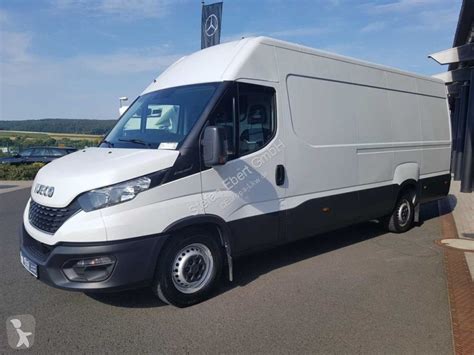 Fourgon Utilitaire Iveco Daily S A V Klima Automatik L Mm