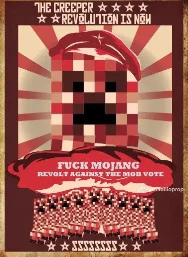 Les Joueurs De Minecraft Appellent Au Boycott Du Mob Vote 2023 Tech