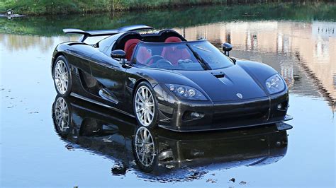 Koenigsegg CCX R Edition TOM HARTLEY United Kingdom For Sale On