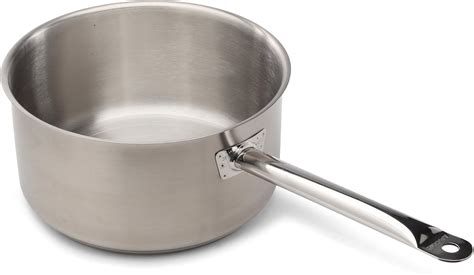 Lacor 50229n Cazo Frances Chef Classic 28cm Inox Amazones Hogar