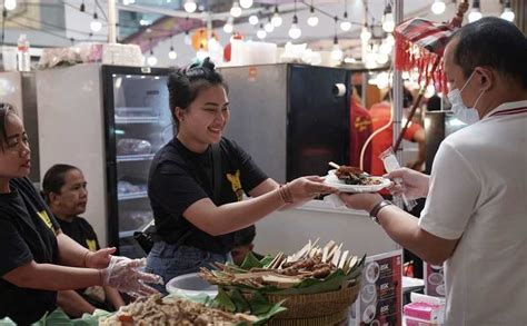 Festival Kuliner Pecinan Kembali Hadir Di Mal Ciputra Koran Jakarta