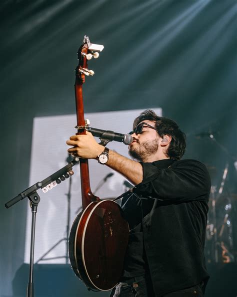 Review Fotográfico Morat en Movistar Arena Música y Espectáculo