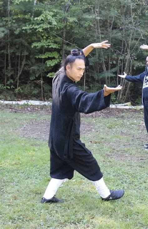 wu dang bagua zhang daoist gate