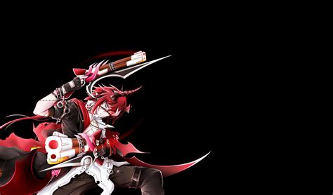 Elsword Skill Cut In Animation Testing By Clairsh On Deviantart