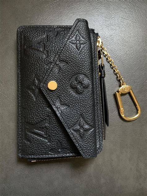 Louis Vuitton Recto Verso Empreinte Leather Paul Smith