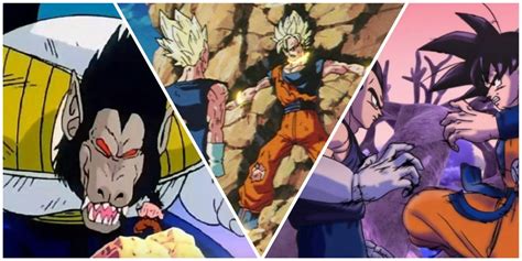 Is Vegeta Stronger Than Goku?