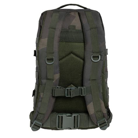 Plecak Brandit US Cooper 40 L Dark Woodland Sklep Militaria Pl