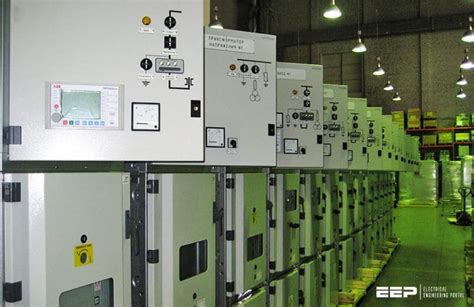 Switchgear Installation Wiring Diagram And Schematics